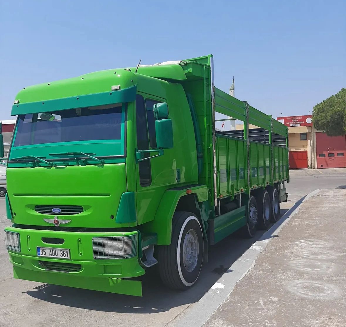 Brs Karoser Kaporta Ağır Vasıta 